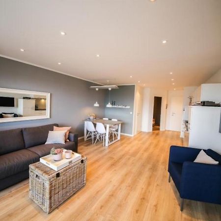 Ferienwohnung Strandvilla Augustusbad App. 18 Scharbeutz Exterior foto